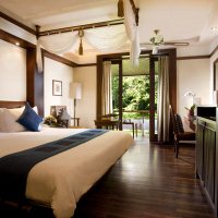 Voorbeeld Deluxe Kamer
